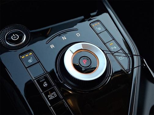 2025 Kia Niro EV Wind