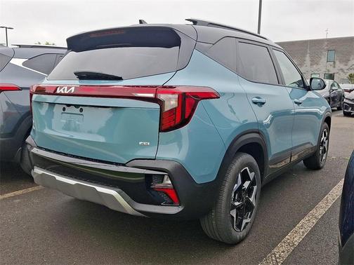 2025 Kia Seltos S