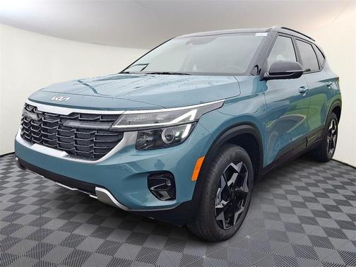 2025 Kia Seltos S