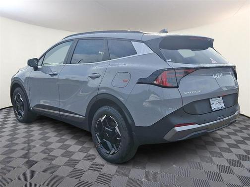 2026 Kia Sportage Hybrid EX