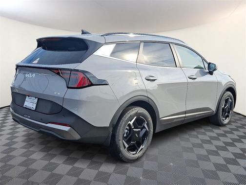 2026 Kia Sportage Hybrid EX