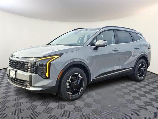 2026 Kia Sportage Hybrid EX