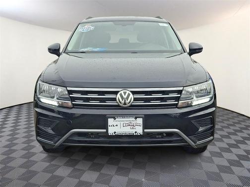 2018 Volkswagen Tiguan 2.0T SE