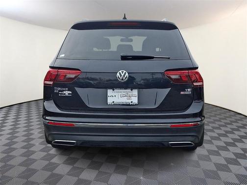 2018 Volkswagen Tiguan 2.0T SE