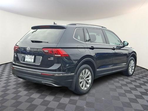 2018 Volkswagen Tiguan 2.0T SE