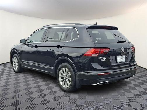 2018 Volkswagen Tiguan 2.0T SE