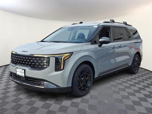 2025 Kia Carnival Hybrid SX Prestige