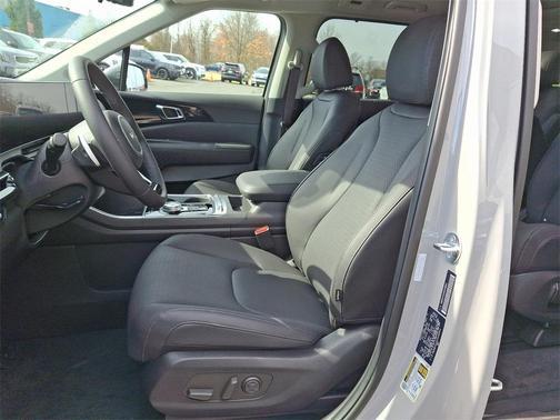 2025 Kia Carnival Hybrid SX Prestige