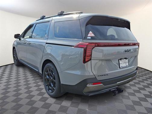 2025 Kia Carnival Hybrid SX Prestige