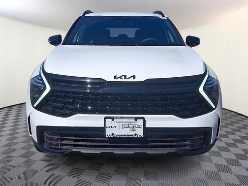 2025 Kia Sportage X-Line