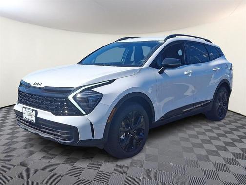 2025 Kia Sportage X-Line