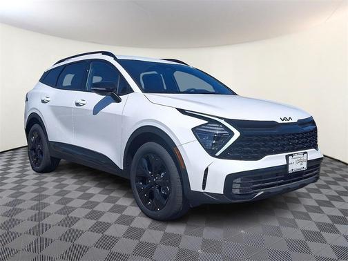 2025 Kia Sportage X-Line