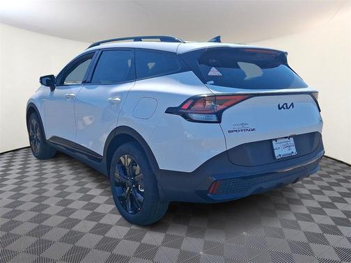 2025 Kia Sportage X-Line