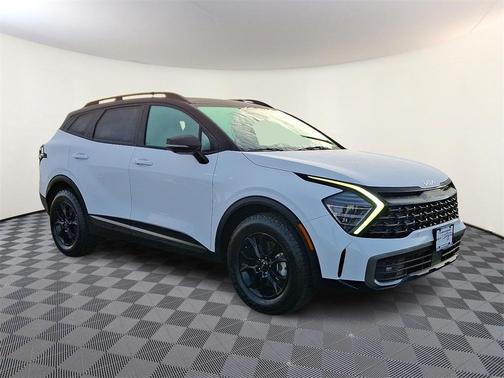 2023 Kia Sportage X-Pro Prestige