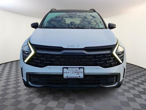 2023 Kia Sportage X-Pro Prestige