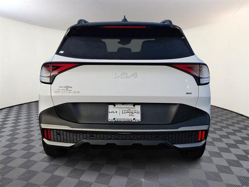 2023 Kia Sportage X-Pro Prestige