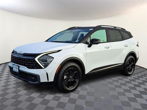2023 Kia Sportage X-Pro Prestige