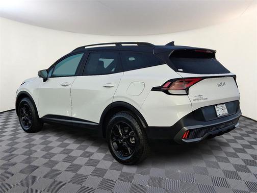 2023 Kia Sportage X-Pro Prestige