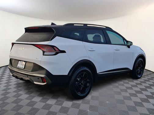 2023 Kia Sportage X-Pro Prestige