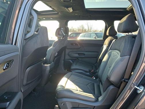 2027 Kia Telluride SX-Prestige