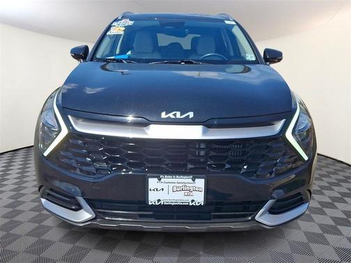 2023 Kia Sportage Hybrid EX