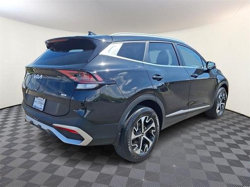 2023 Kia Sportage Hybrid EX