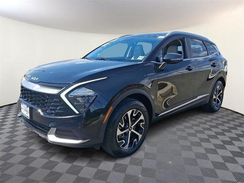 2023 Kia Sportage Hybrid EX