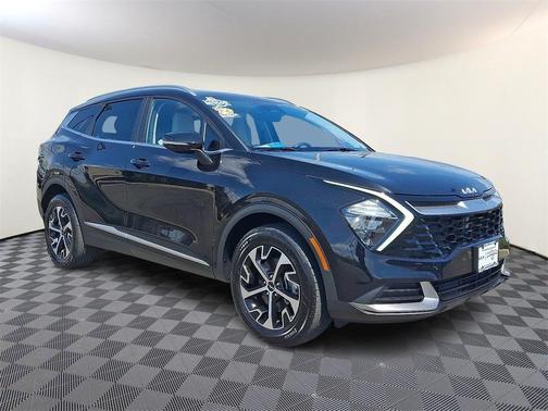 2023 Kia Sportage Hybrid EX