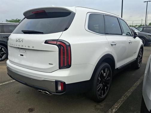 2025 Kia Telluride SX