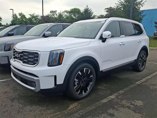 2025 Kia Telluride SX