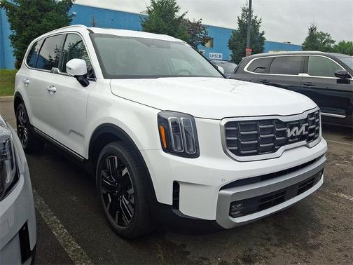 2025 Kia Telluride SX
