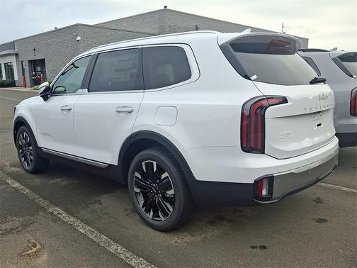 2025 Kia Telluride SX