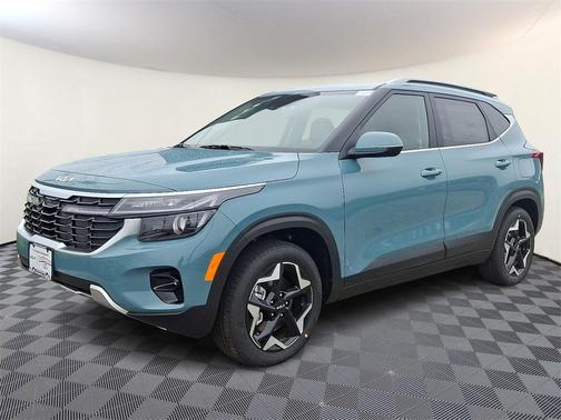2025 Kia Seltos EX