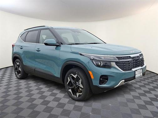 2025 Kia Seltos EX