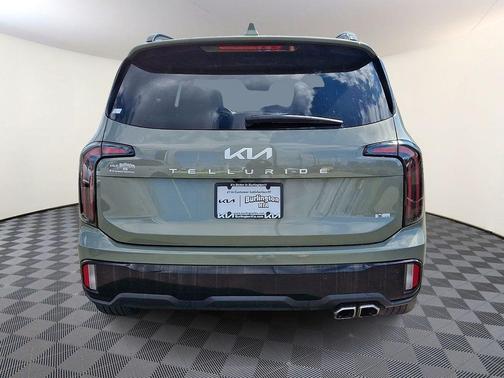 2024 Kia Telluride SX-Prestige X-Line