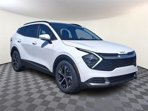 2025 Kia Sportage EX