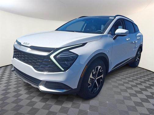 2025 Kia Sportage EX