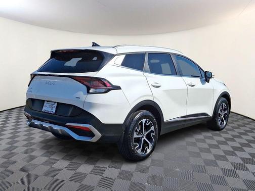 2023 Kia Sportage Hybrid EX