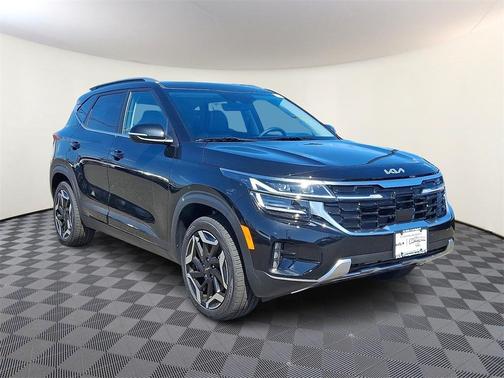 2025 Kia Seltos SX