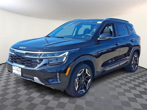 2025 Kia Seltos SX