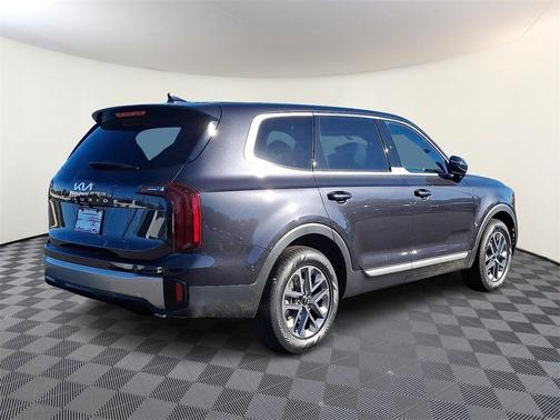 2025 Kia Telluride LX
