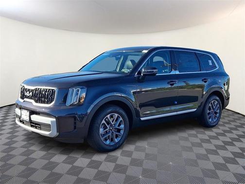 2025 Kia Telluride LX