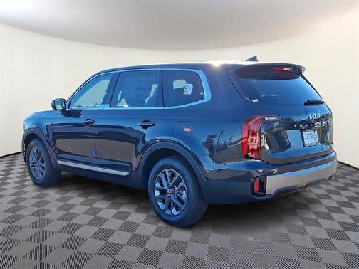 2025 Kia Telluride LX