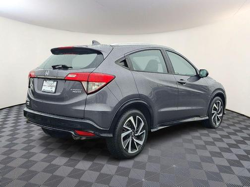 2020 Honda HR-V Sport