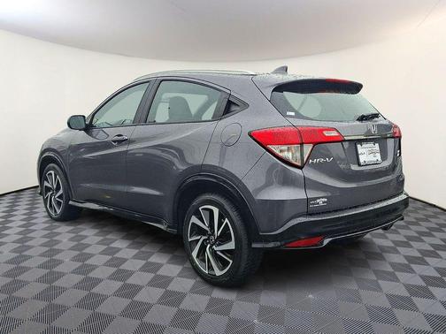 2020 Honda HR-V Sport
