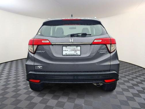 2020 Honda HR-V Sport