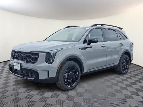 2026 Kia Sorento SX Prestige