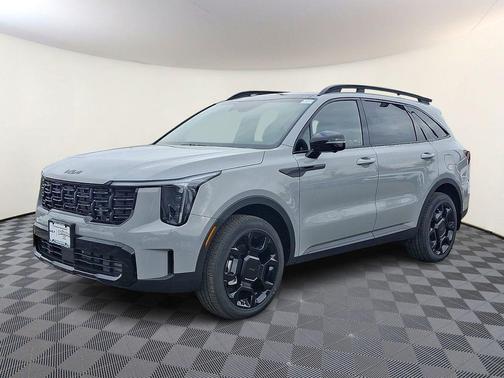 2026 Kia Sorento SX Prestige