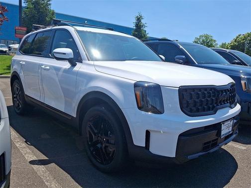 2025 Kia Telluride EX X-Line