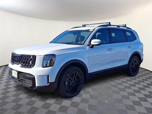 2025 Kia Telluride EX X-Line
